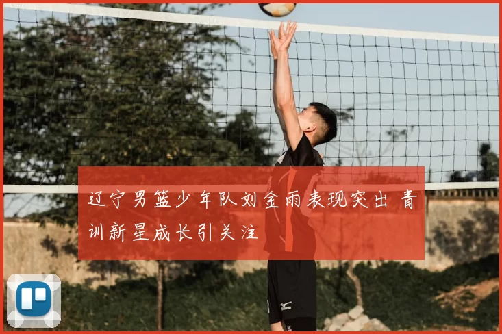 辽宁男篮少年队刘金雨表现突出 青训新星成长引关注